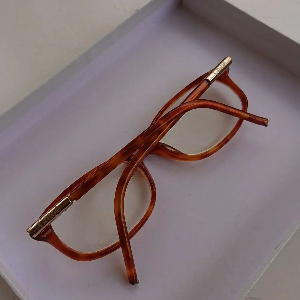 Chloe 1135 140 eyeglasses - Frame Only